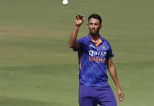 इंग्लैंड-आयरलैंड में होने वाली टी-20 सीरीज से बाहर हुए मोहम्मद सिराज, प्रसिद्ध कृष्णा को मिला मौका