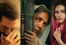 रोते दिखे सनी देओल, सहमी सी दिखीं प्रीति जिंटा, सामने आया बंटवारा 1947 से स्टार कास्ट का दमदार लुक