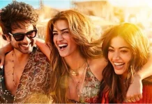 कॉकटेल 2 से बंधु 2.0 गाना जारी, शाहिद-कृति और रश्मिका ने किया धमाकेदार डांस