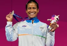ज्ञानेश्वरी यादव बहुत कम उम्र में शुरू की वेटलिफ्टिंग, सीडब्ल्यूजी 2026 में देश के लिए जीता सिल्वर