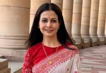 ममता बनर्जी को एक और झटका, टीएमसी की राज्यसभा सांसद कोयल मल्लिक ने दिया इस्तीफा