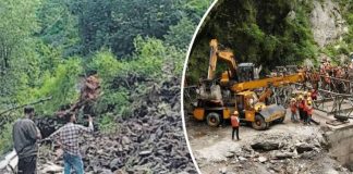 उत्तराखंड में बारिश का कहर जारी, 24 घंटे में तीन की मौत; यमुनोत्री हाईवे अब भी बंद