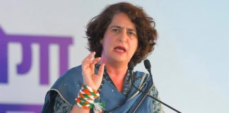 कांग्रेस सांसद प्रियंका गांधी वाड्रा ने प्रदर्शनकारी छात्रों के खिलाफ बल प्रयोग की आलोचना की