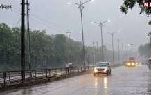 भोपाल- समेत 43 जिलों में होगी बारिश, अगले 5 दिन के लिए रेड और ऑरेंज अलर्ट जारी