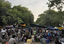 सीजेपी ने जेपी नड्डा के आवास-कार्यालय पर बातचीत ठुकराई, देशभर में एक दिवसीय प्रदर्शन का आह्वान