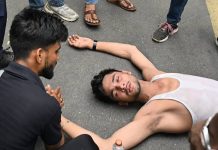 जंतर-मंतर छात्र प्रदर्शन: पैलेट गन के इस्तेमाल की पुष्टि, केंद्रीय रिजर्व पुलिस बल ने शुरू की जांच