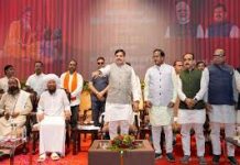 गुरूकुल परम्परा और नवीन तकनीक से गढ़ेंगे भविष्य का मध्यप्रदेश : मुख्यमंत्री डॉ. यादव