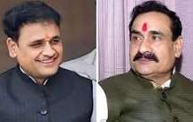 दतिया उपचुनाव-नरोत्तम नहीं, भाजपा ने आशुतोष तिवारी को उम्मीदवार बनाया