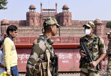 मुंबई पुलिस को मिली दिल्ली के लाल किले को बम से उड़ाने की धमकी