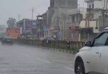 मध्य प्रदेश में तीन दिन हल्की बूंदाबांदी के आसार, अगले सप्ताह फिर तेज बारिश का अलर्ट