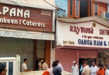 हिसार में स्वीट शॉप की लिफ्ट में फंसा वर्कर, जोरदार झटके से गर्दन कटकर धड़ से हुई अलग; इलाके में सनसनी