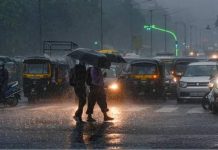 मप्र के कई जिलों में झमाझम बारिश