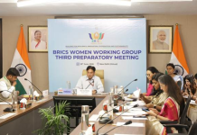 भारत में ‘ब्रिक्स’ की बैठक, महिलाओं के नेतृत्व में विकास पर जोर