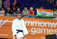 जूडो खिलाड़ी तुलिका मान को राष्ट्रमंडल खेल 2026 से हटाया गया, पिछली बार जीता था रजत