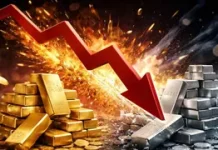 इस हफ्ते सोना 2,200 और चांदी करीब 4,900 हुई सस्ती, जानिए नए भाव