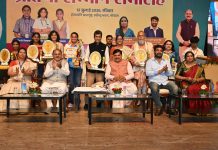 दक्षिण-पश्चिम विधानसभा परिवार की बेटियों ने बढ़ाया प्रदेश का नाम : भगवानदास सबनानी