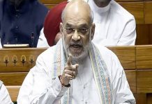 सरकार संसद में नीट परीक्षा को लेकर छात्र आंदोलन पर चर्चा को तैयार : अमित शाह