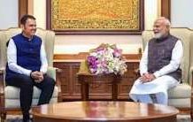 क्या महाराष्ट्र छोड़ दिल्ली की राजनीति में आएंगे सीएम देवेंद्र फ डणवीस? पीएम मोदी से मुलाकात के बाद अटकलें तेज