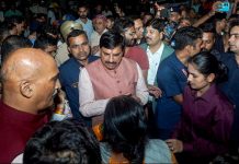 बाढ़ प्रभावितों की सुरक्षा सर्वोपरि, हर व्यक्ति तक पहुंचायेंगे राहत : मुख्यमंत्री डॉ. यादव