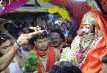 उज्जैन में सावन के अंतिम सोमवार धूमधाम से निकली महाकाल सवारी, चार स्वरूपों में भक्तों को दिए दर्शन