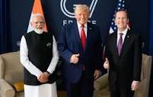 मोदी-ट्रंप की प्रेस वार्ता में कोई सवाल नहीं चाहता था भारत, अमेरिकी राजदूत का खुलासा