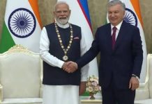 पीएम मोदी को मिला उज्बेकिस्तान का सर्वोच्च सम्मान, यूरेनियम आपूर्ति और मेगा प्रोजेक्ट्स पर हुआ बड़ा समझौता