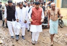 संकट की घड़ी में पूरी सरकार है बाढ़ पीडि़तों के साथ : मुख्यमंत्री डॉ. यादव