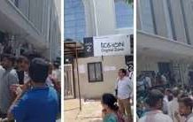 नीट-पीजी परीक्षा के दौरान जयपुर के केंद्र पर हंगामा, बिजली गुल होने से परीक्षा स्थगित