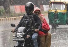 सितंबर की शुरुआत में सक्रिय रहेगा मानसून, कई राज्यों में भारी बारिश का अलर्ट