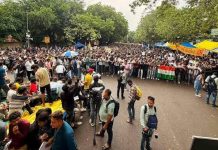 सीजेपी प्रदर्शन में बड़े आतंकी हमले की थी योजना, आईएसआई से जुड़े 2 मॉड्यूल का भंडाफोड़
