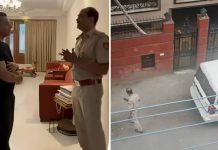 तहसीन पूनावाला ने नजरबंद किए जाने का दावा किया, ई20 ईंधन के खिलाफ करने वाले थे प्रदर्शन