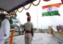 अंडमान-निकोबार में उपराष्ट्रपति सी. पी. राधाकृष्णन ने शुरू किया ‘हर घर तिरंगा अभियान’