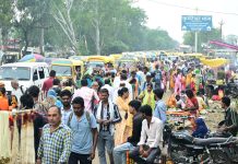 कांवड़ यात्रा के चलते भोपाल-इंदौर मुख्य मार्ग बंद, हजारों लोग परेशान