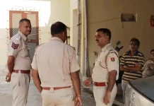 माता-पिता के साथ 20 साल की बेटी की भी मौत, अजमेर की घटना से दहला इलाका