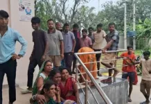 बिहार के भागलपुर में बड़ा हादसा, बाढ़ के पानी में डूबने से छह बच्चों की मौत