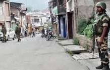 डोडा में पाकिस्तानी आतंकवादी का सड़ा-गला शव बरामद, अमेरिका में बनी एम4 राइफल भी मिली