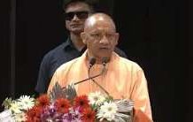 पीएम मोदी ने भारत को गुलामी की मानसिकता से बाहर निकाला, दुनिया में नई पहचान दिलाई : सीएम योगी
