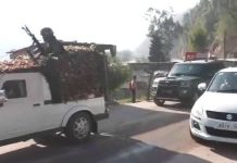 राजौरी में आतंकी नेटवर्क पर पुलिस का शिकंजा, लश्कर-ए-तैयबा से जुड़े तीन ओजीडब्ल्यू गिरफ्तार