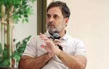 टीएमसी का नाम-सिंबल फ्रीज होने पर भडक़े राहुल गांधी, बोले- वोट चोरी, सरकार चोरी और अब पार्टी चोरी, ये लोकतांत्रिक पतन के प्रतीक