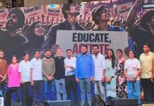 इंदौर में ‘छात्रों की गूंज’: राहुल गांधी ने छात्रों से किया संवाद
