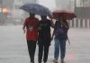 देश के कई राज्यों में सक्रिय हुआ मानसून,भारी बारिश का अनुमान