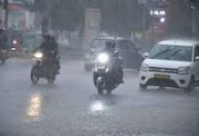 मानसून की विदाई शुरू, पश्चिमी राजस्थान से लौटने के अनुकूल हुए हालात