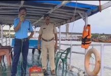 बंगाल की खाड़ी में बना डीप डिप्रेशन, तीर्थयात्रियों और मछुआरों को समुद्र से दूर रहने की चेतावनी