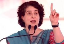एसआईआर विवाद पर प्रियंका गांधी का हमला, बोलीं- ‘चुनाव प्रक्रिया से छेड़छाड़ देश से गद्दारी’