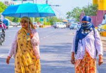 मानसून की विदाई के साथ ही राजस्थान में गर्मी की वापसी, 6 जिलों में तापमान 40 डिग्री के पार
