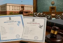 जन्म-मृत्यु प्रमाणपत्र के नियम बदलेंगे, 1 अक्टूबर से 2 साल बाद रजिस्ट्रेशन के लिए मजिस्ट्रेट की मंजूरी जरूरी