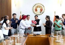 मुख्यमंत्री डॉ. यादव का भोपाल के मास्टर प्लान का ड्रॉफ्ट जारी होने पर विभिन्न व्यापारी संघों ने आभार जताकर किया अभिनन्दन