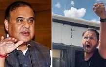 कॉकरोच जनता पार्टी ने हिमंत बिस्वा सरमा को चुनौती दी, कहा-असम में अभी शुरूआत है