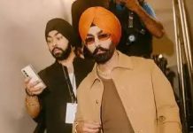 पंजाबी गायक एमी विर्क पर कनाडा में हमला, हमलावरों ने कार पर चलाई 7 गोलियां, बाल-बाल बचे