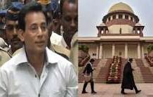 1993 मुंबई बम ब्लास्ट : अबू सलेम को सुप्रीम कोर्ट से बड़ा झटका, समय से पहले रिहाई की याचिका खारिज